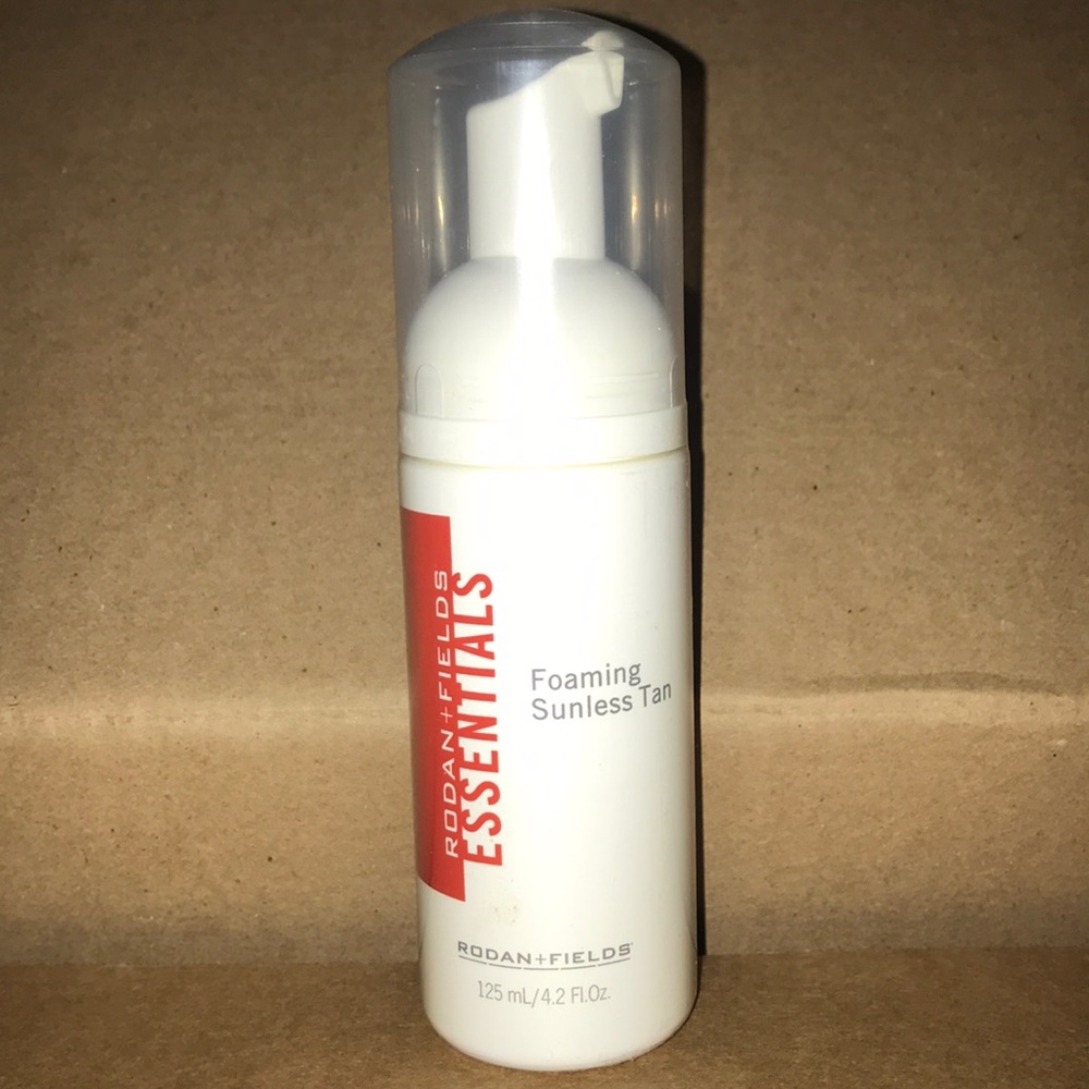 Rodan + Fields Foaming Sunless Tan